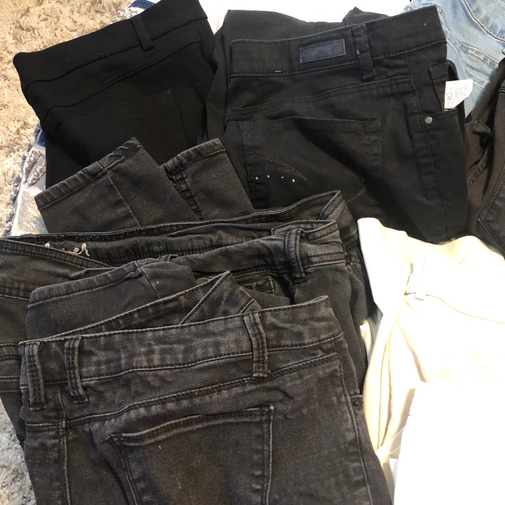 Large to xl to xxl